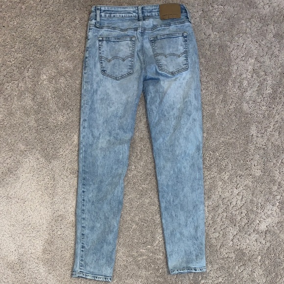 American Eagle Flex Jeans: Slim/Skinny 28x30 - Picture 4 of 4